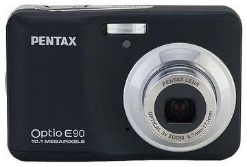 PENTAX : OPTIO-E90 (COMPACT)