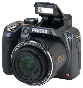 PENTAX : OPTIO-X90 (COMPACT)