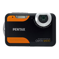PENTAX : OPTIO-WS80 (COMPACT)