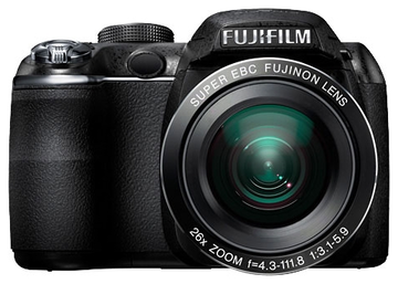 FUJIFILM : FINEPIX-S3300 (COMPACT)
