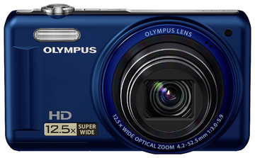 OLYMPUS : VR-320 (COMPACT)