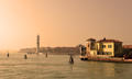 Панорама островов Венеции
