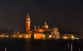 ночь в Венеции