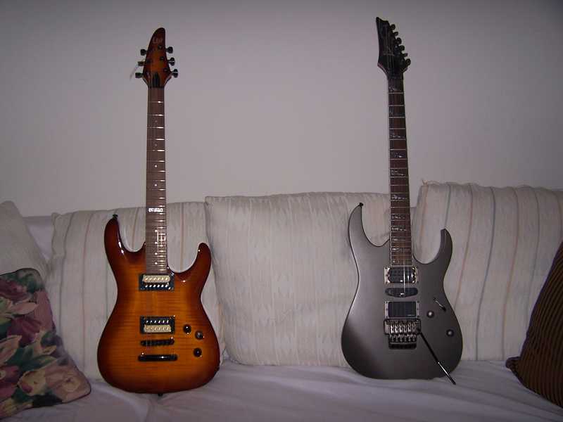 Guitars Guitars