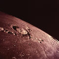 Лунный кратер