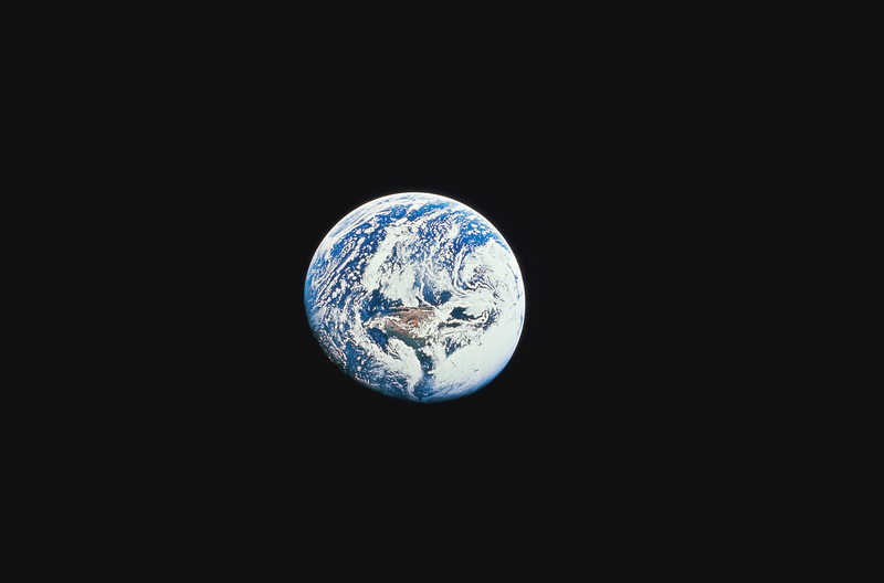 Земля из космоса космос  земля  орбита