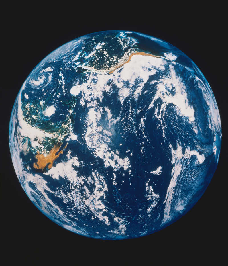 Земля из космоса земля  космос  орбита