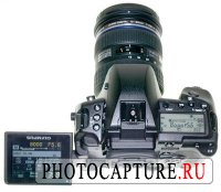 Olympus E-3 - профессиональная зеркальная камера в cистеме FourThirds